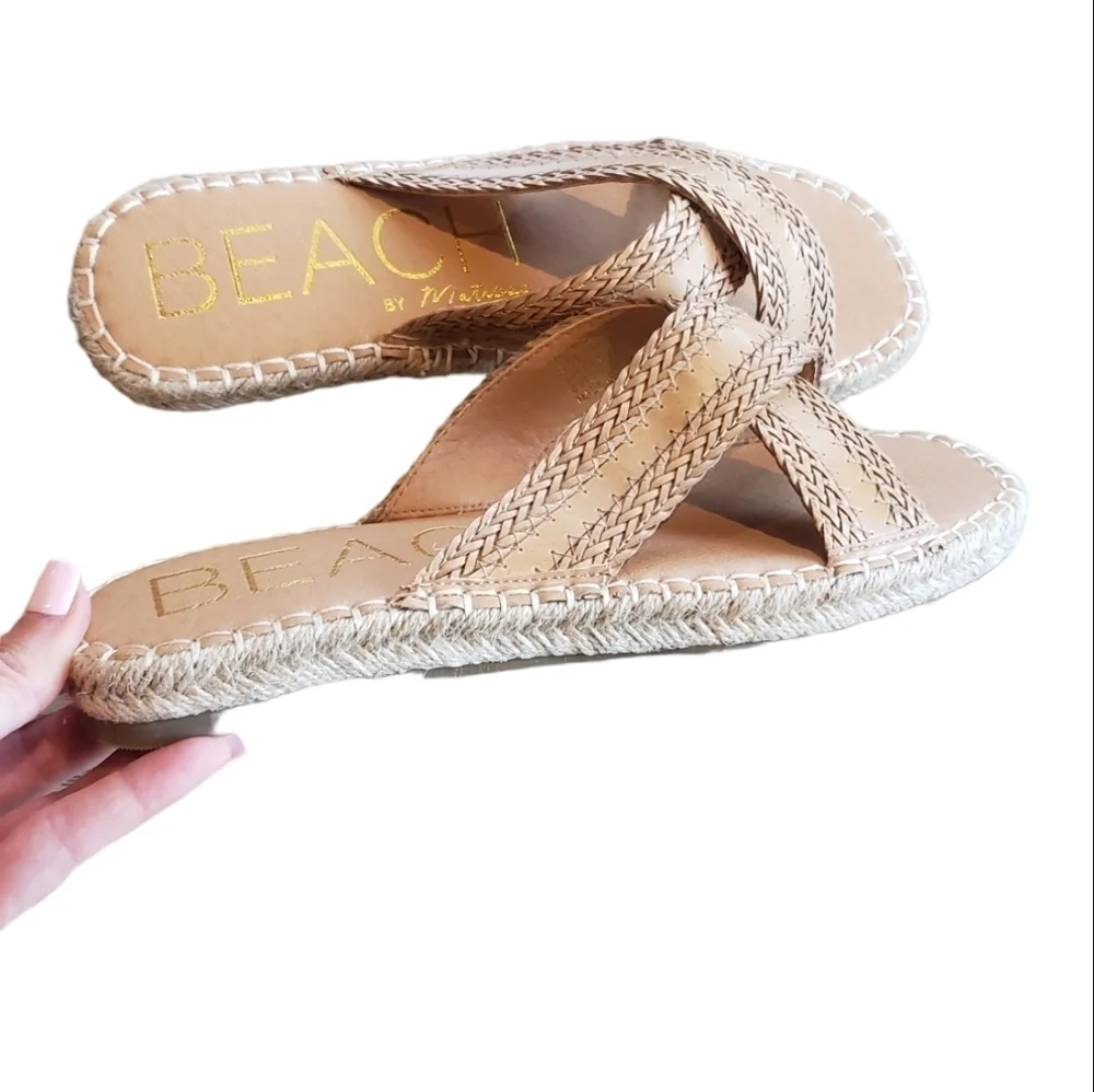 Beach by Matisse Hightide Slip-On Sandal Womens